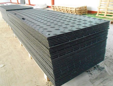 HDPE ground mats price